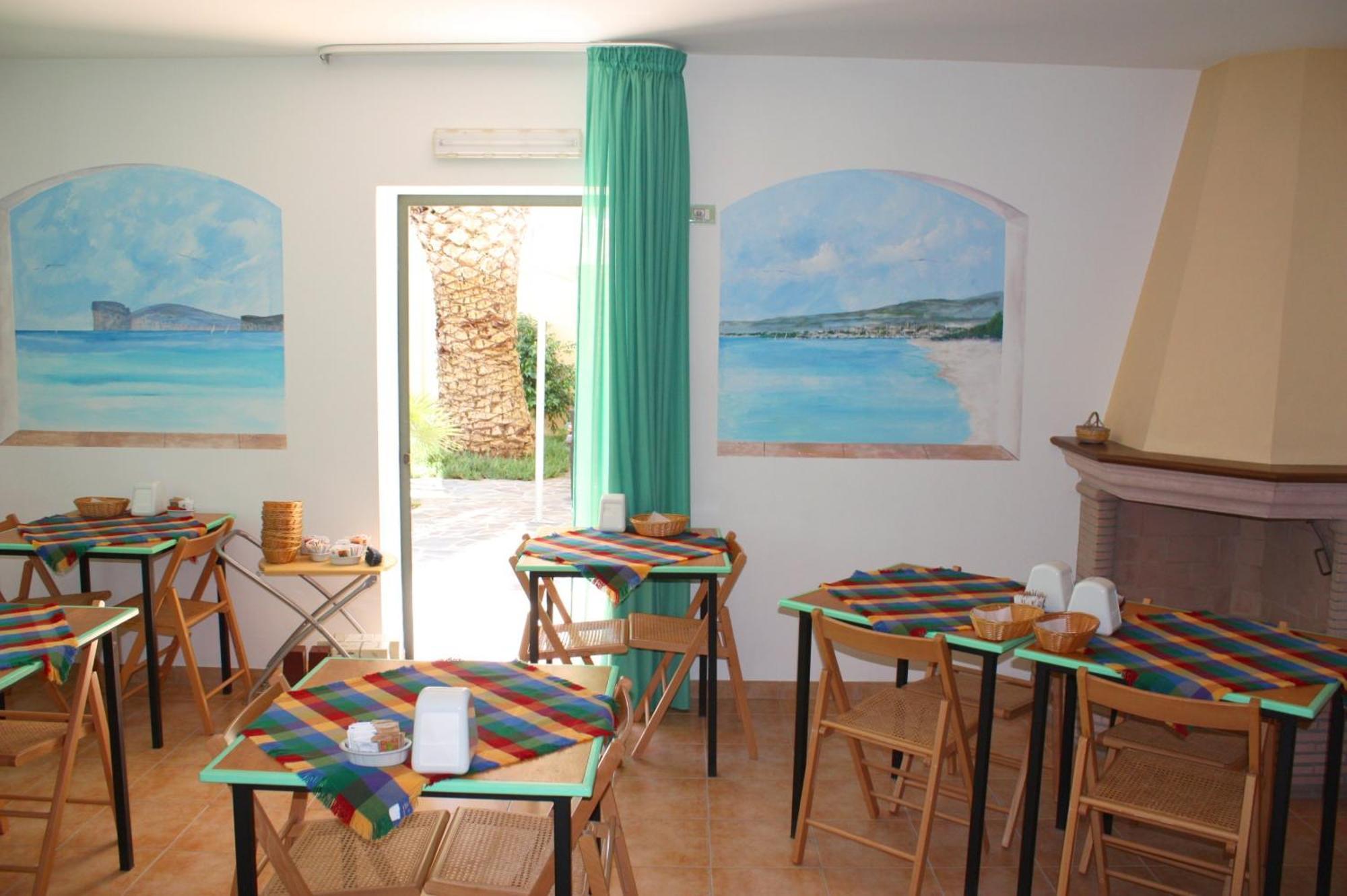 Hotel Alguer Εξωτερικό φωτογραφία