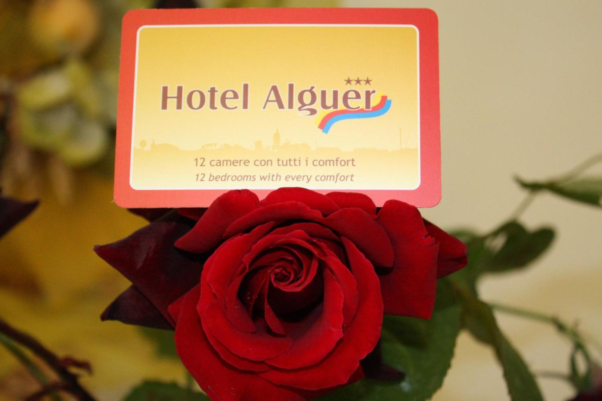 Hotel Alguer Εξωτερικό φωτογραφία