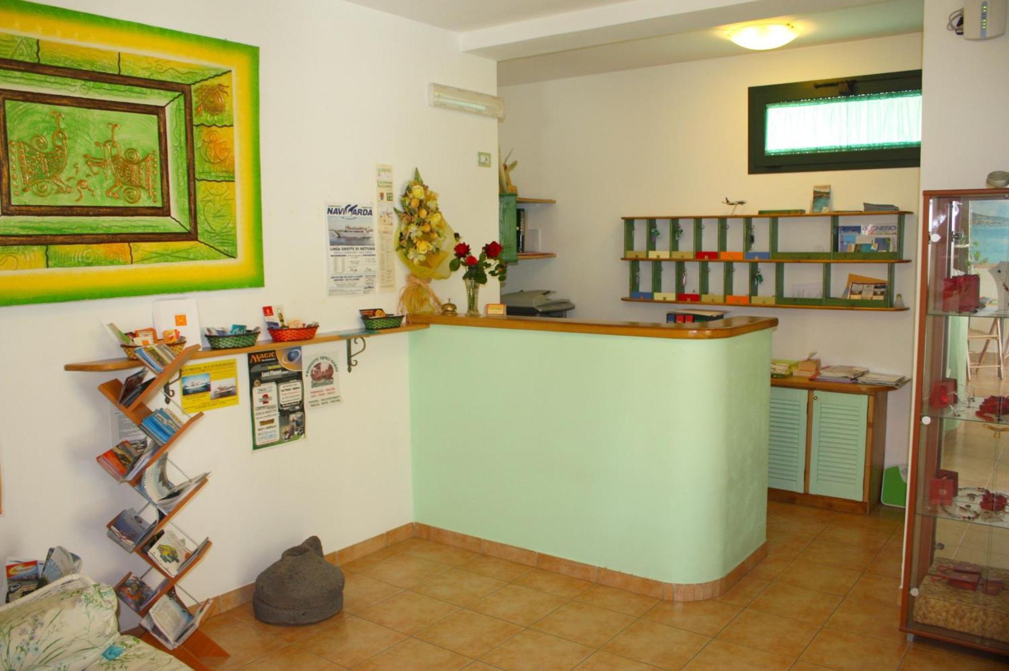 Hotel Alguer Εξωτερικό φωτογραφία