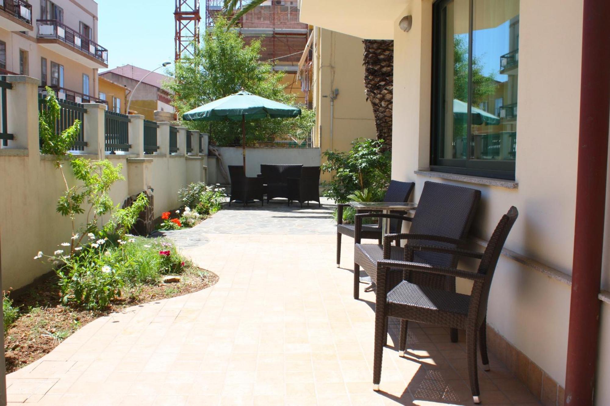 Hotel Alguer Εξωτερικό φωτογραφία