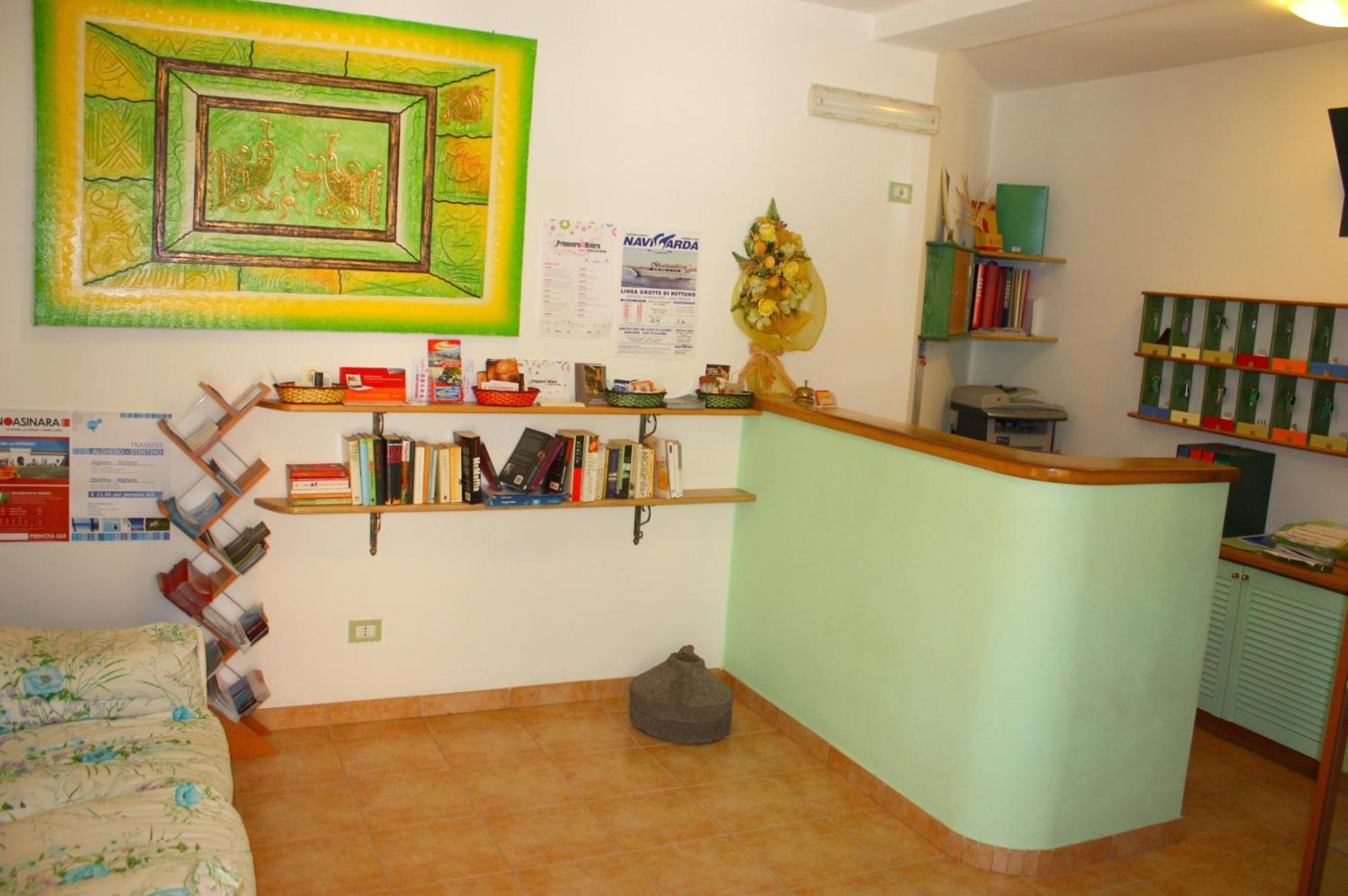 Hotel Alguer Εξωτερικό φωτογραφία