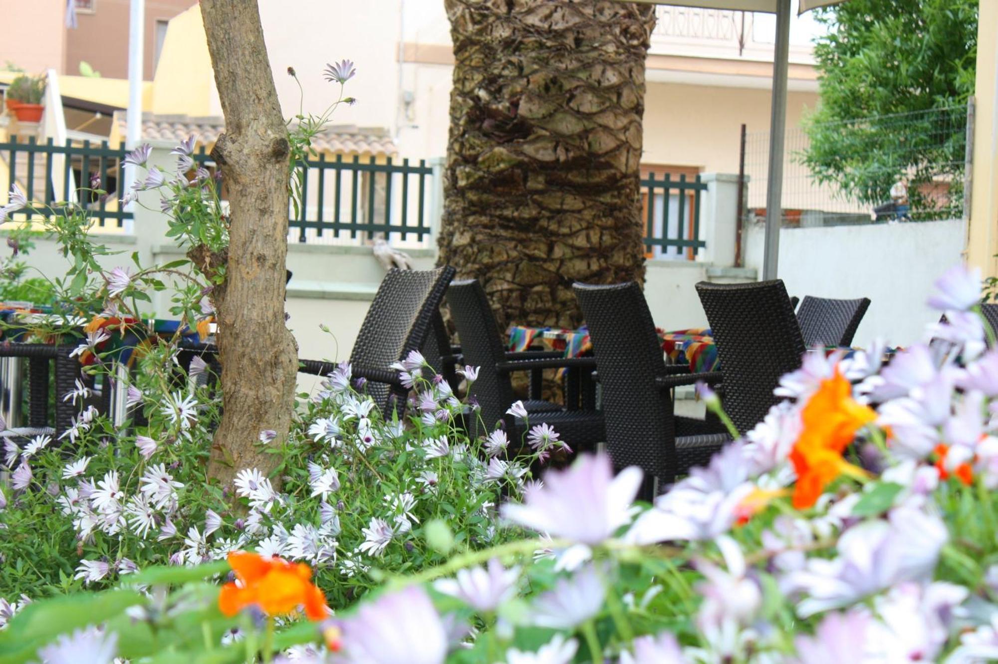 Hotel Alguer Εξωτερικό φωτογραφία