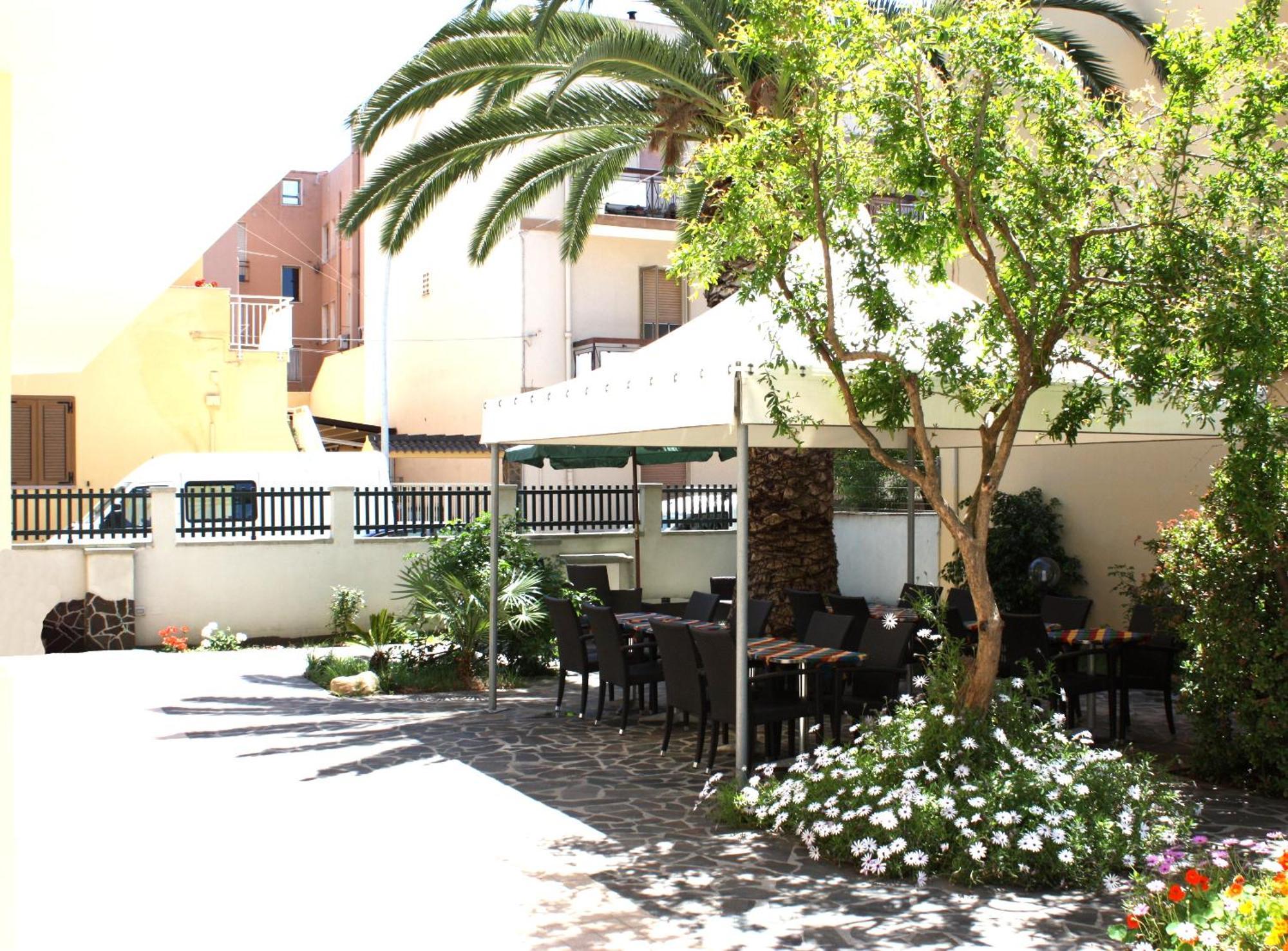 Hotel Alguer Εξωτερικό φωτογραφία