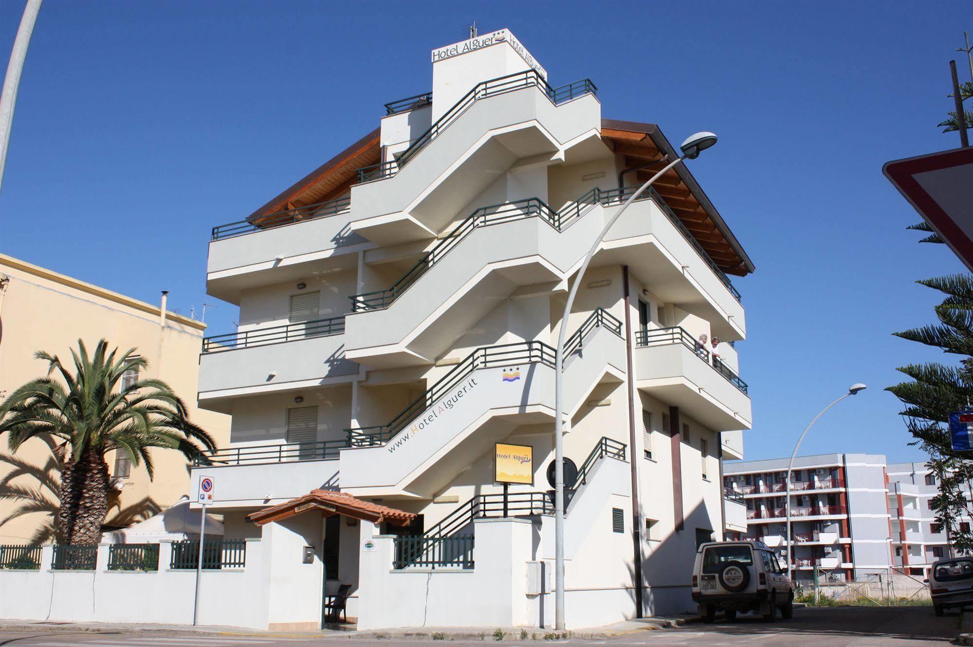 Hotel Alguer Εξωτερικό φωτογραφία