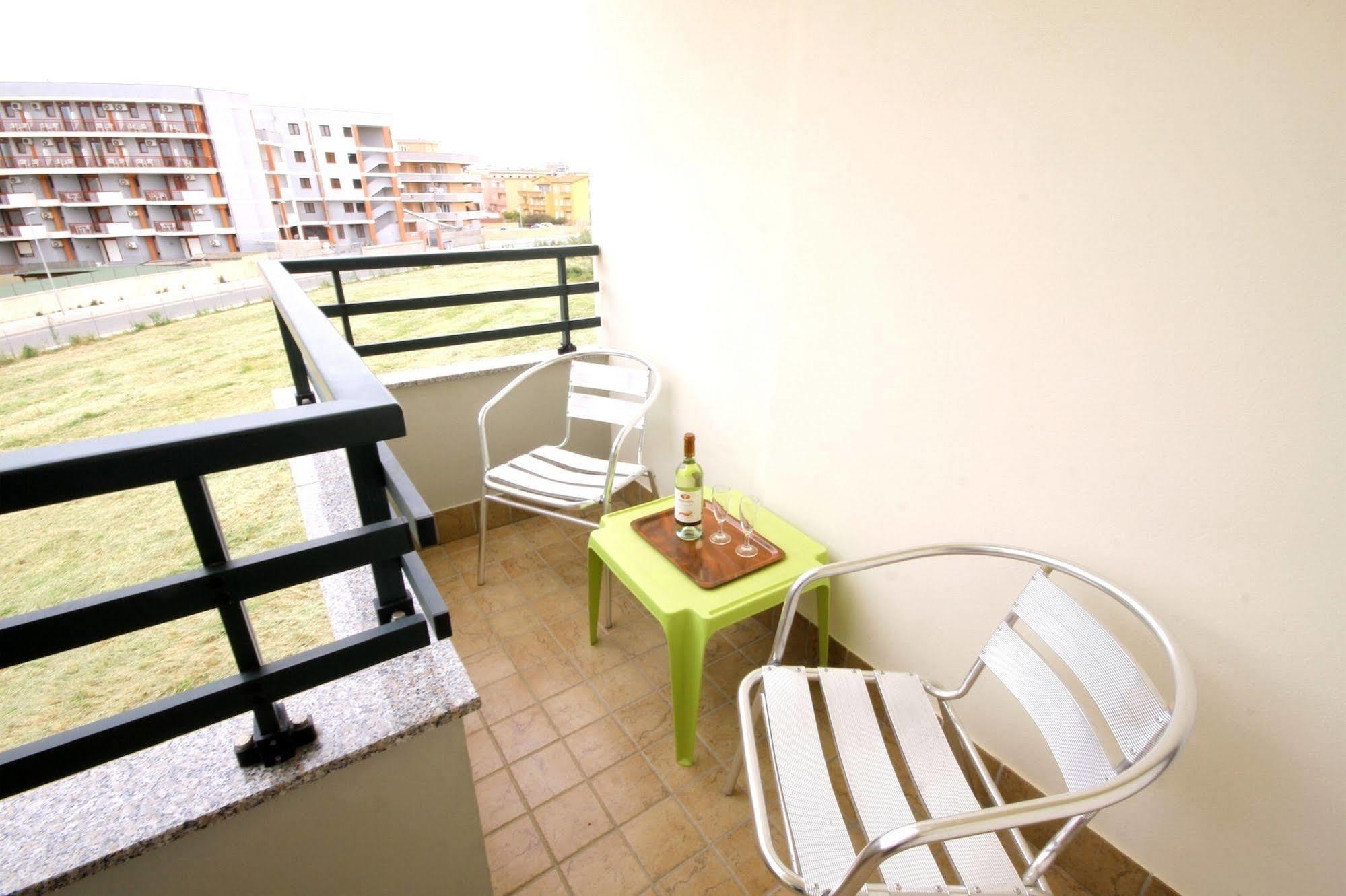 Hotel Alguer Εξωτερικό φωτογραφία